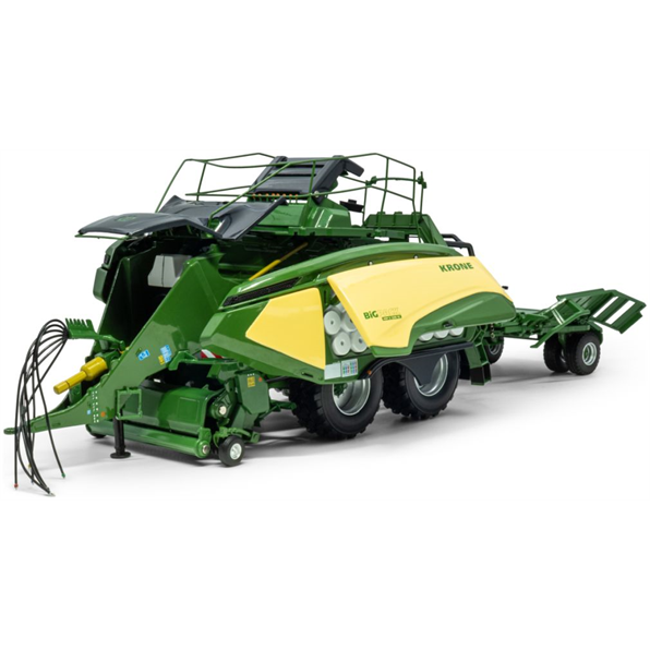 ROS - KRONE BIGPACK HDP II 1290 VC BALER WITH BALE COLLECT - 1:32