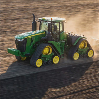 Wiking - John Deere 9620RX - 1:32