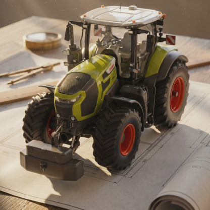 Wiking Models - Claas Axion 950