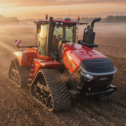 Universal Hobbies - Case IH Quadtrac 785 - 1:32