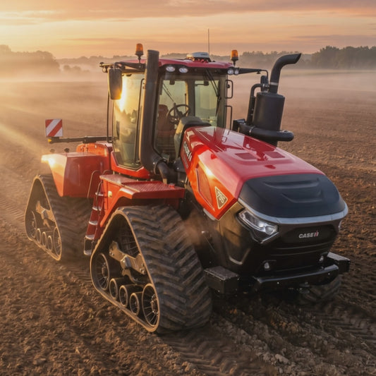 Universal Hobbies - Case IH Quadtrac 785 - 1:32