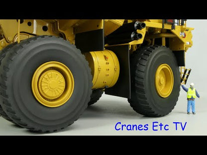 Die Cast Masters - 1:50 Cat 798 AC Mining Truck
