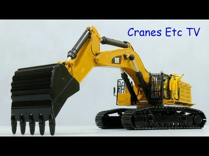 Die Cast Masters - 1:50 Cat® 390F L Hydraulic Excavator