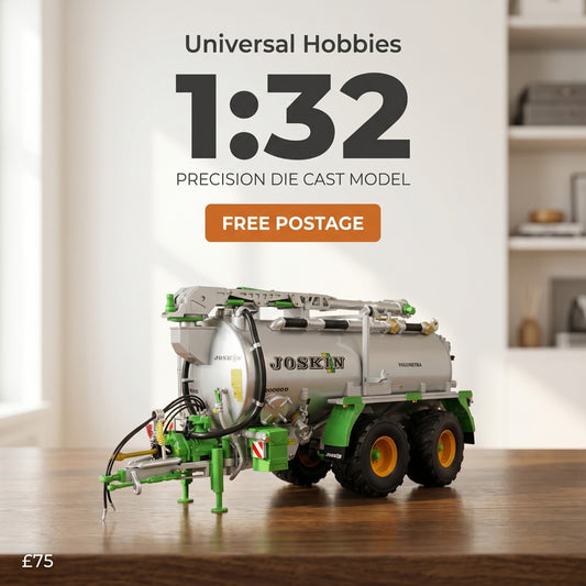 UNIVERSAL HOBBIES - Joskin Volumetra 20000 TS - 1:32