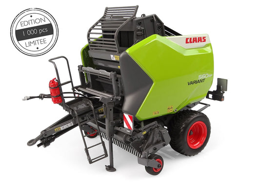 UNIVERSAL HOBBIES - Claas Variant 560RF Round Baler - 1:32