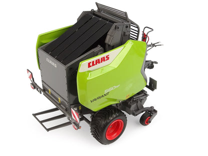 UNIVERSAL HOBBIES - Claas Variant 560RF Round Baler - 1:32