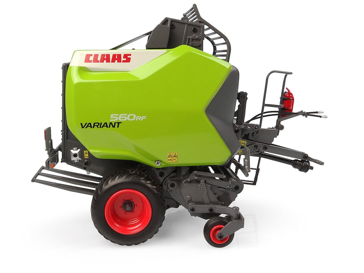 UNIVERSAL HOBBIES - Claas Variant 560RF Round Baler - 1:32