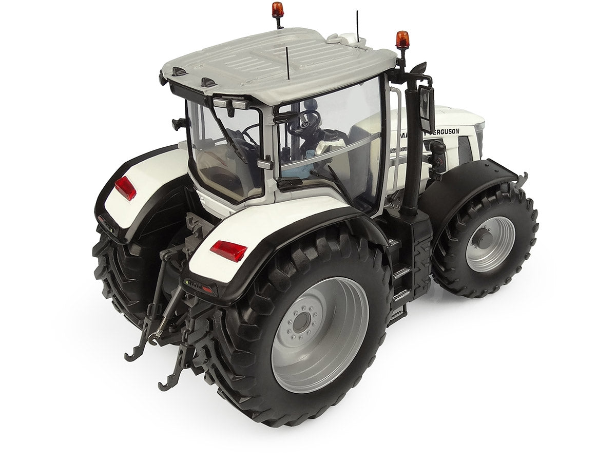 Universal Hobbies - Scale Massey Ferguson 8S.265 White Edition - 1:32