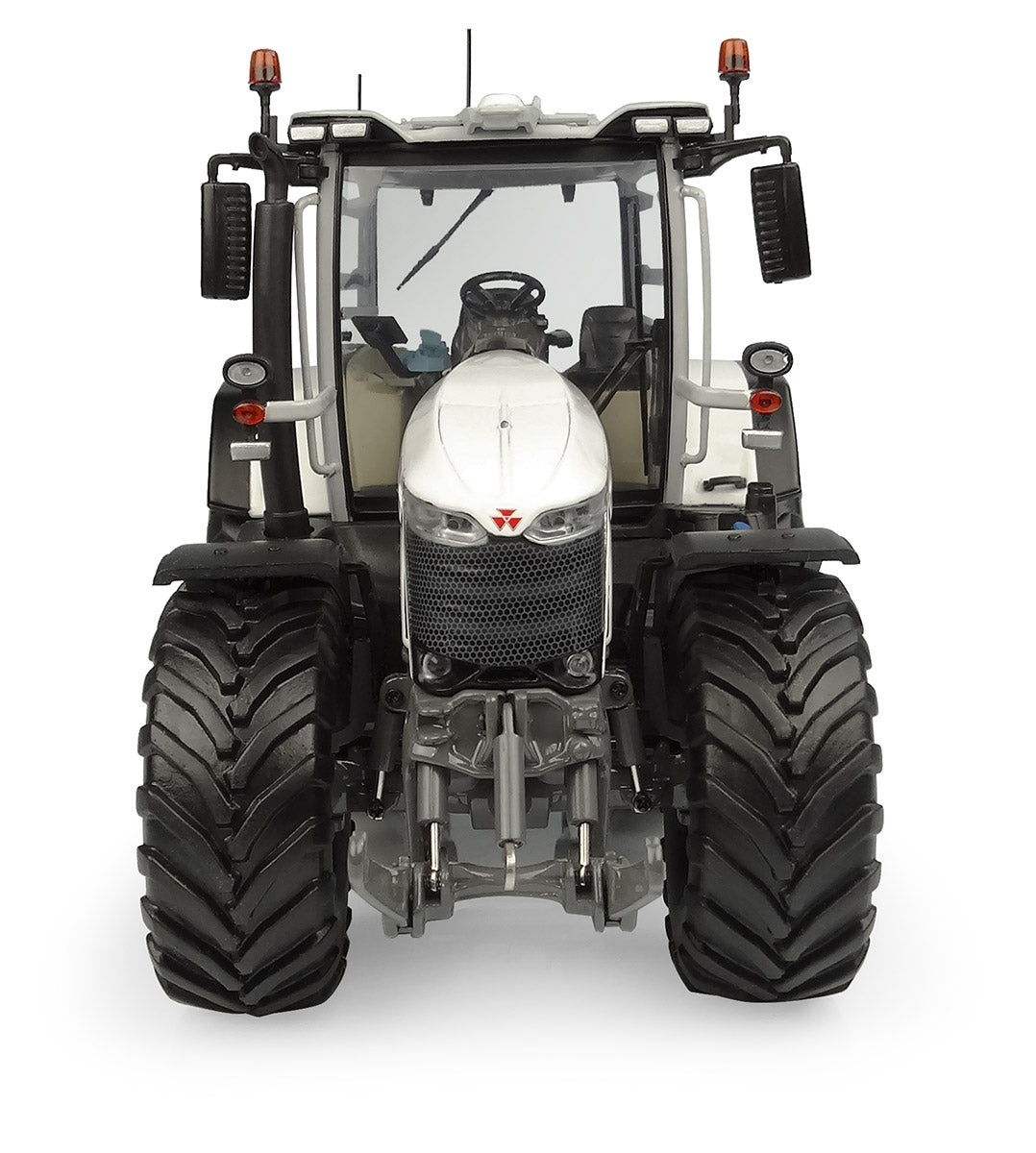 Universal Hobbies - Scale Massey Ferguson 8S.265 White Edition - 1:32