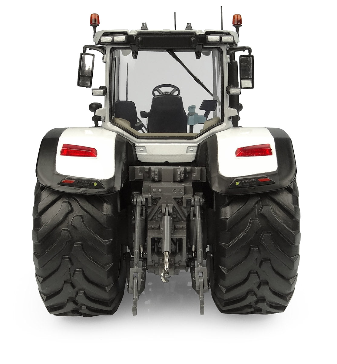 Universal Hobbies - Scale Massey Ferguson 8S.265 White Edition - 1:32