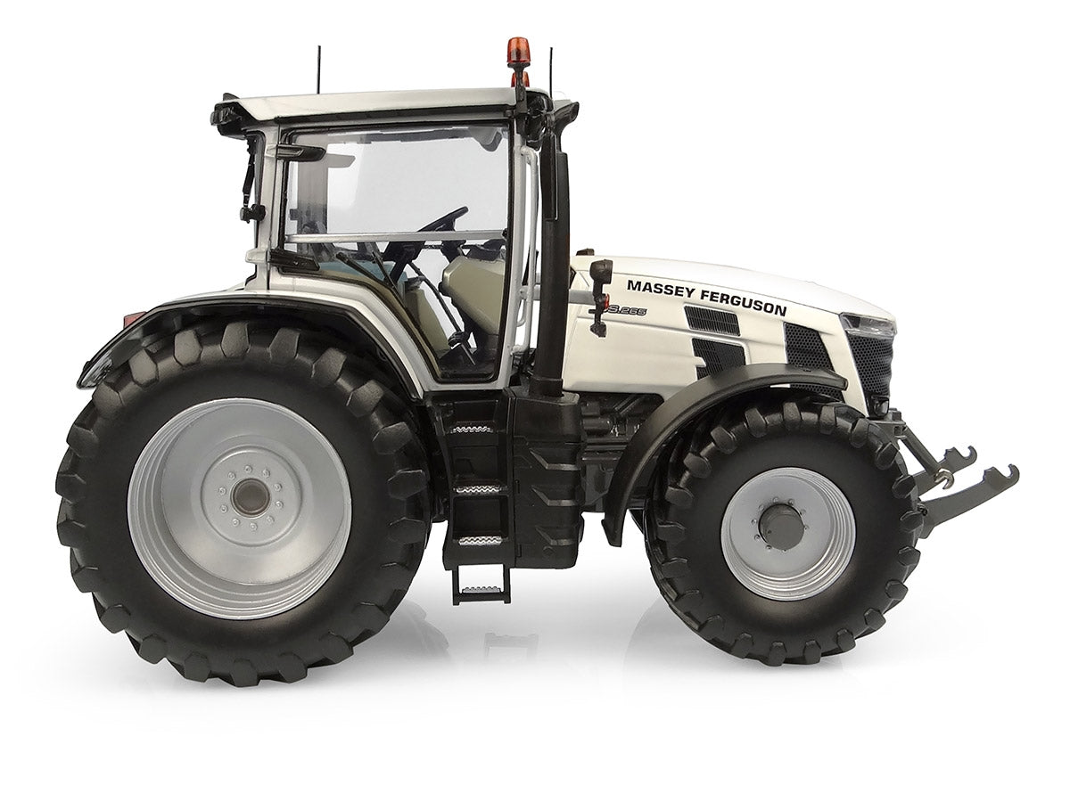 Universal Hobbies - Scale Massey Ferguson 8S.265 White Edition - 1:32
