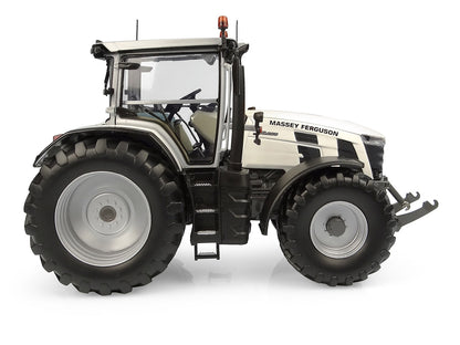 Universal Hobbies - Scale Massey Ferguson 8S.265 White Edition - 1:32