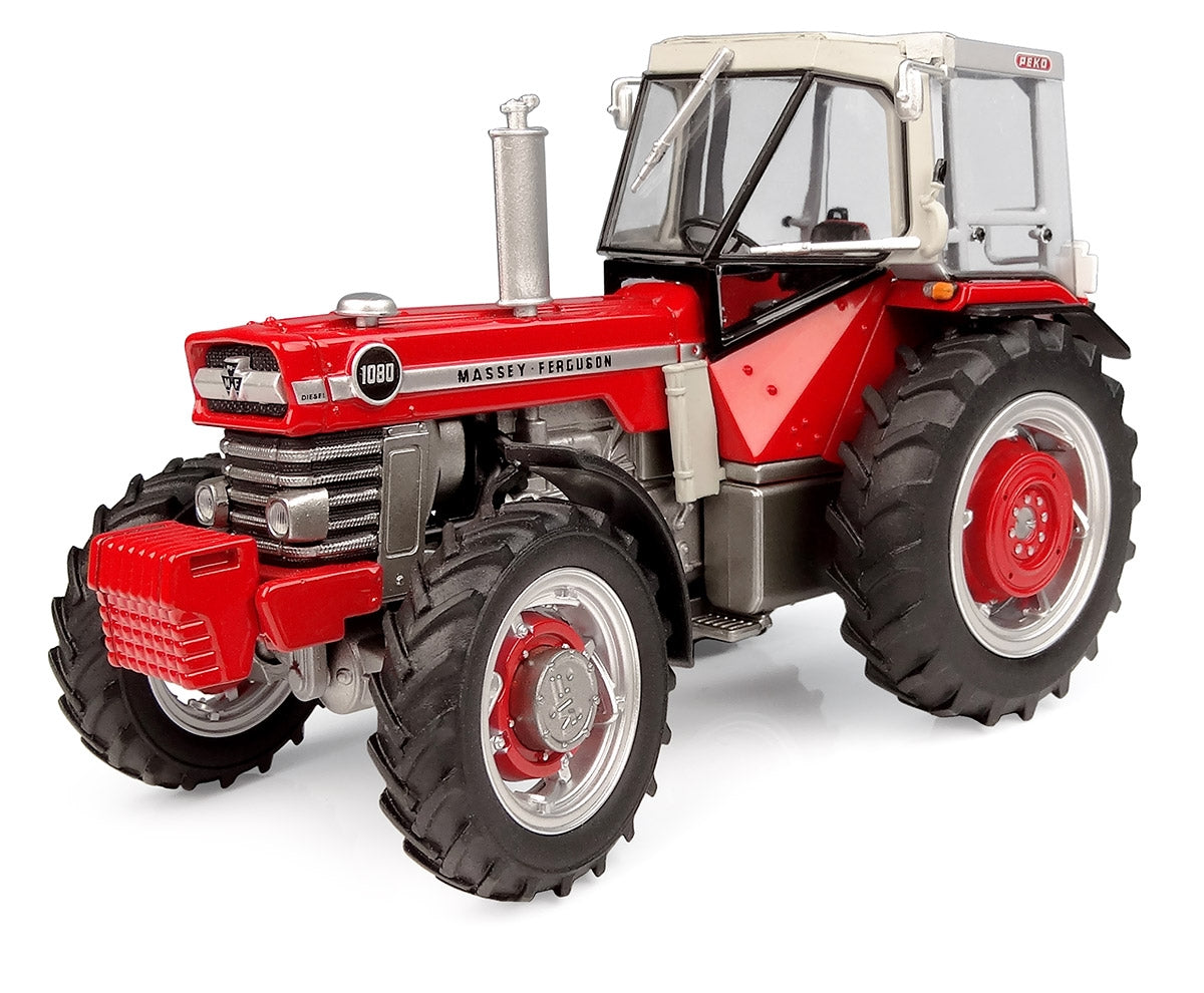 UNIVERSAL HOBBIES - Universal Hobbies Massey Ferguson 1080 - 1:32